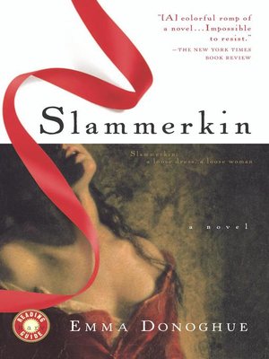 cover image of Slammerkin